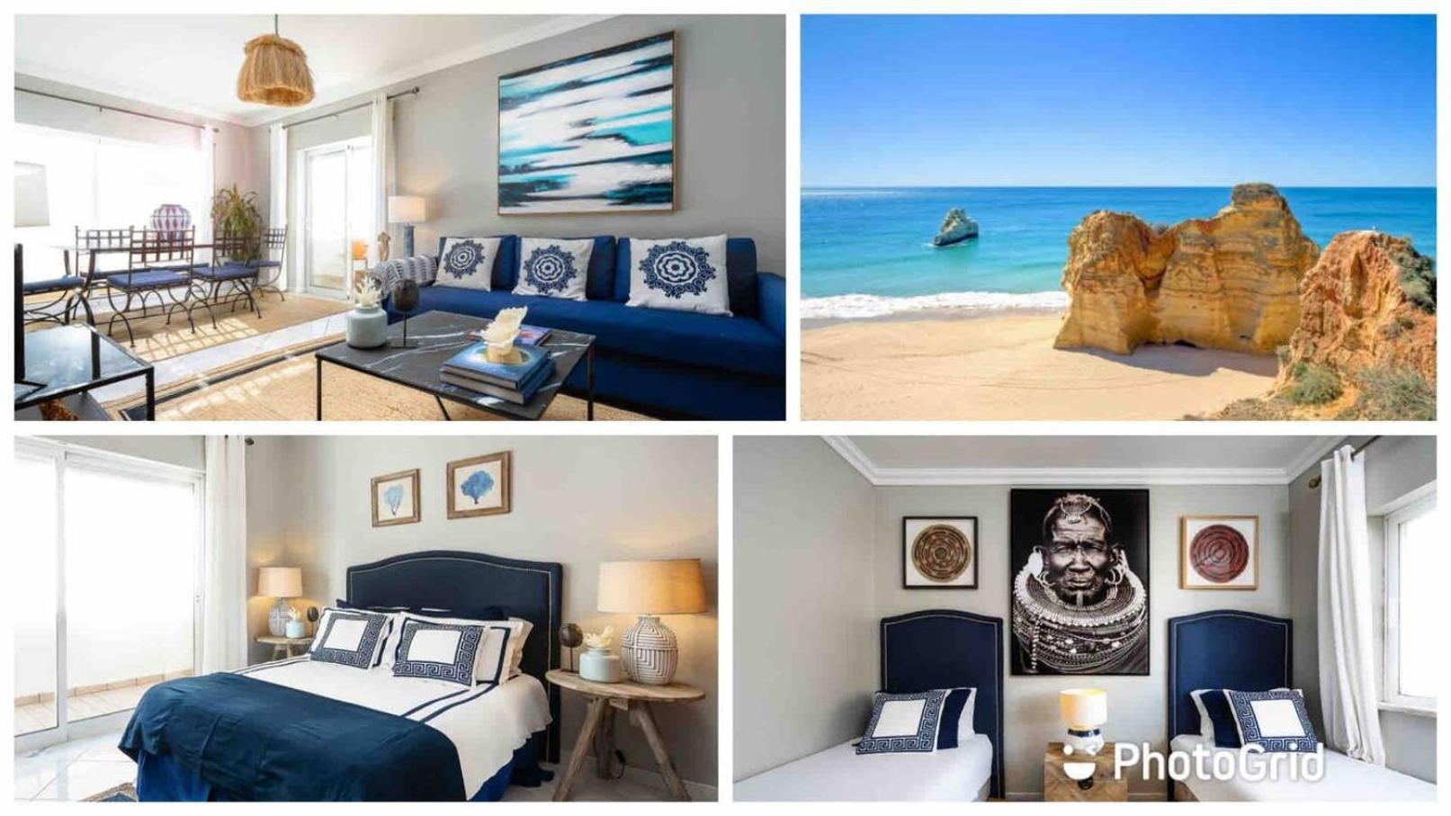 Spacious&Bright2Bedroom Apt Near Beaches,Sleeps 6 Portimão Εξωτερικό φωτογραφία