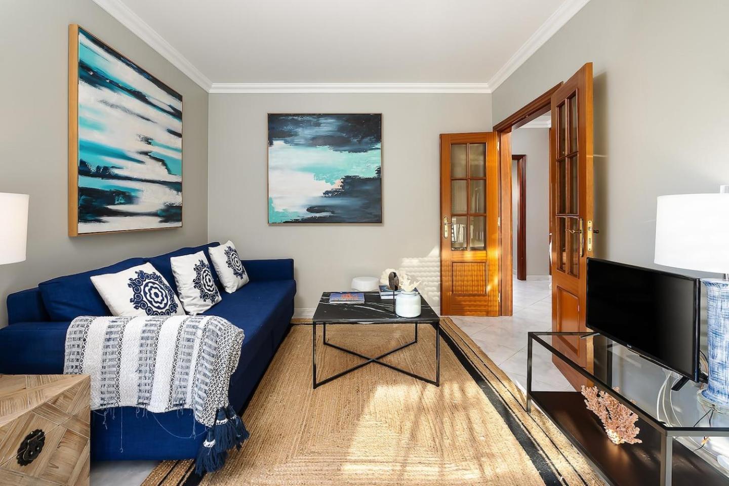 Spacious&Bright2Bedroom Apt Near Beaches,Sleeps 6 Portimão Εξωτερικό φωτογραφία