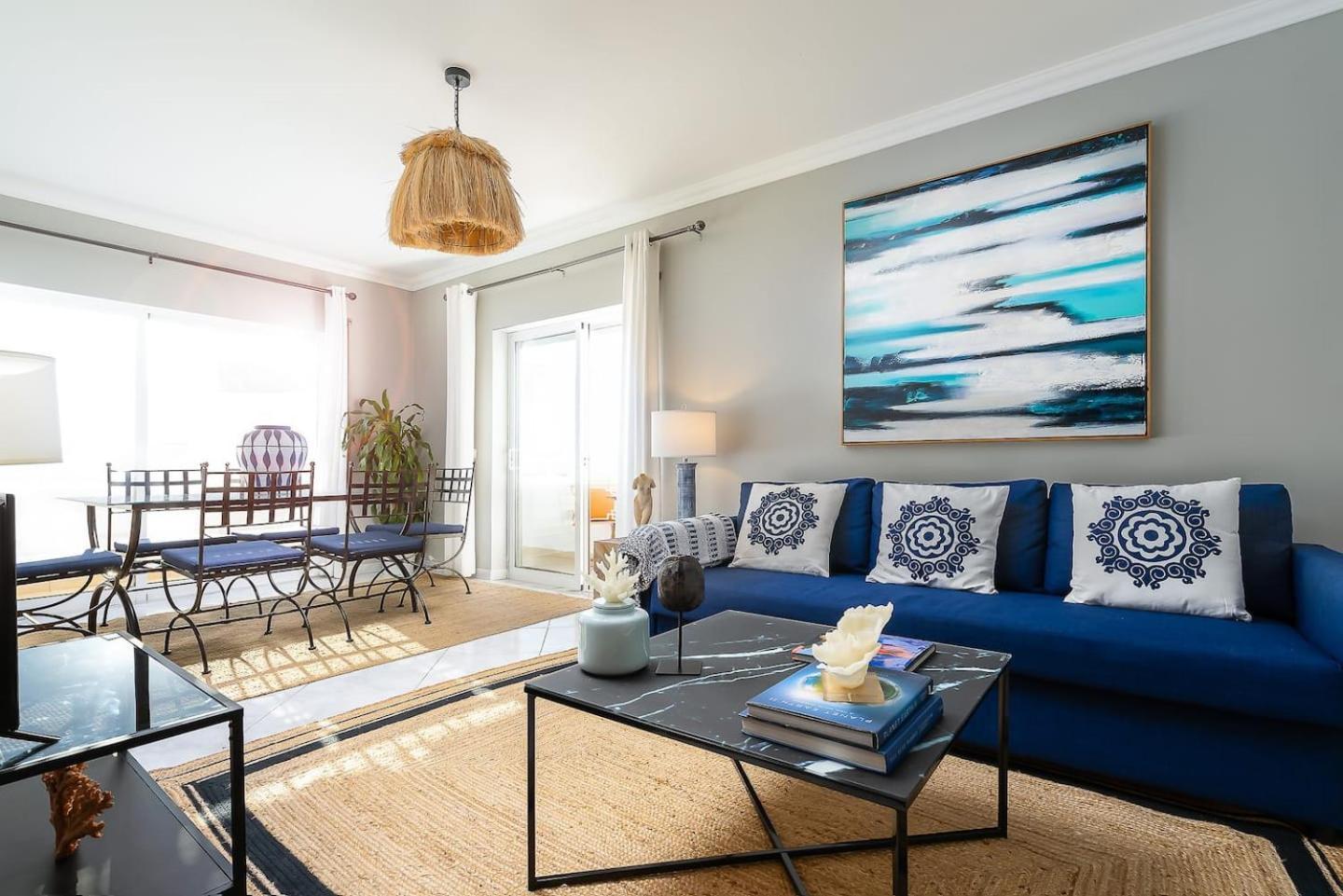 Spacious&Bright2Bedroom Apt Near Beaches,Sleeps 6 Portimão Εξωτερικό φωτογραφία